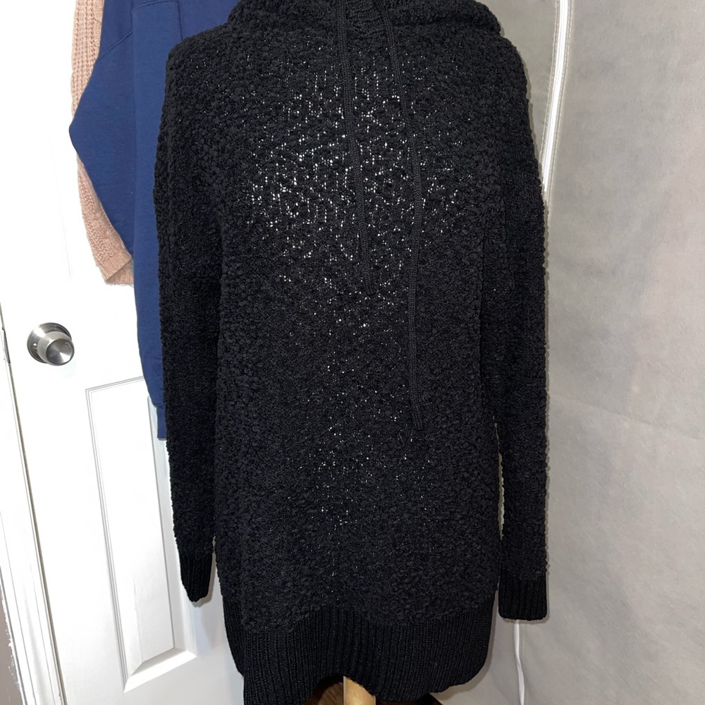 Popcorn Dress with Hoddie